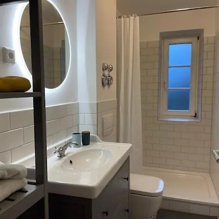 Nautilus Apartment Ribnitz-Damgarten