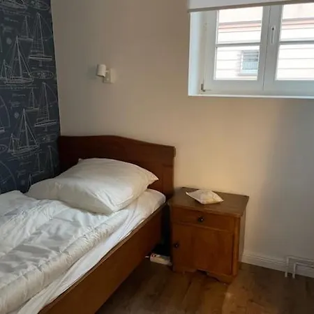 Apartment Nautilus Ribnitz-Damgarten